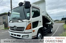 hino ranger 2015 GOO_NET_EXCHANGE_0401947A30240917W001