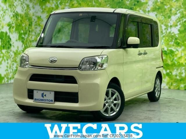 daihatsu tanto 2013 quick_quick_DBA-LA600S_LA600S-0039312 image 1