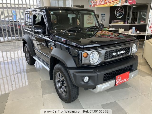 suzuki jimny-sierra 2024 -SUZUKI--Jimny Sierra 3BA-JB74W--JB74W-228***---SUZUKI--Jimny Sierra 3BA-JB74W--JB74W-228***- image 1