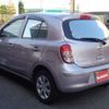 nissan march 2012 -NISSAN 【三重 532ﾅ 738】--March DBA-K13--K13-706469---NISSAN 【三重 532ﾅ 738】--March DBA-K13--K13-706469- image 32