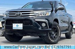 toyota hilux-pick-up 2019 quick_quick_QDF-GUN125_GUN125-3913215