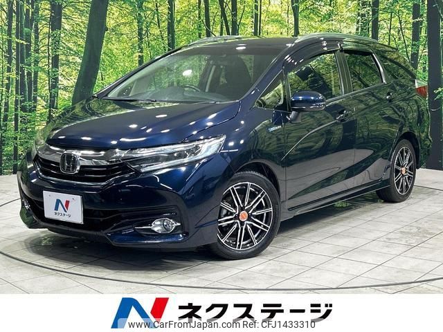honda shuttle 2018 quick_quick_GP7_GP7-2004562 image 1