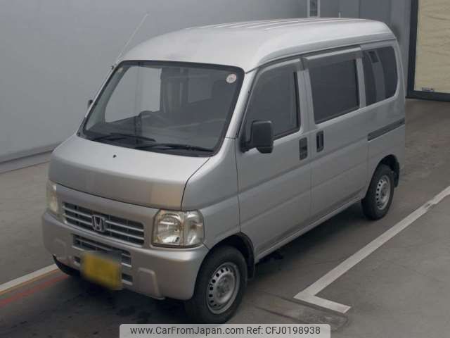 honda acty-van 2011 -HONDA 【広島 483ｲ2170】--Acty Van EBD-HH6--HH6-1802205---HONDA 【広島 483ｲ2170】--Acty Van EBD-HH6--HH6-1802205- image 1