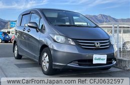 honda freed 2010 -HONDA--Freed DBA-GB3--GB3-1172566---HONDA--Freed DBA-GB3--GB3-1172566-