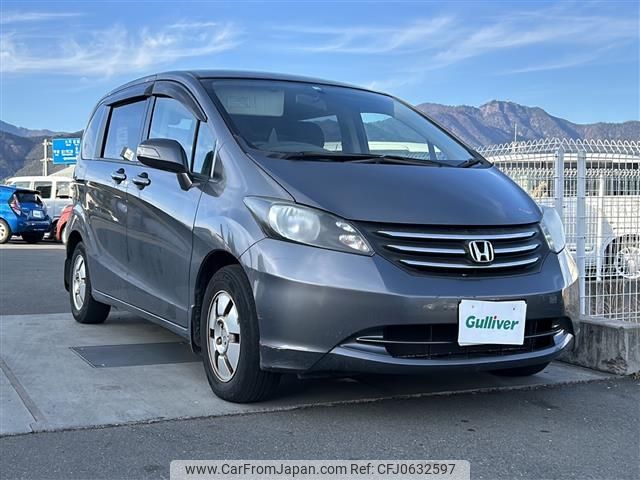 honda freed 2010 -HONDA--Freed DBA-GB3--GB3-1172566---HONDA--Freed DBA-GB3--GB3-1172566- image 1