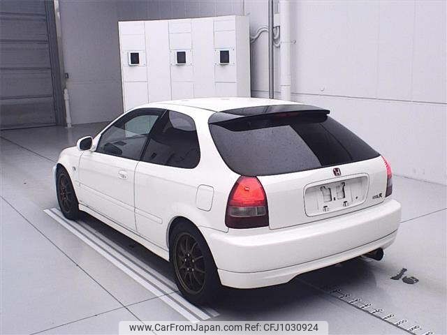 honda civic 1998 -HONDA--Civic EK9-1100132---HONDA--Civic EK9-1100132- image 2