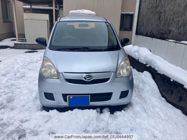 daihatsu mira 2008 -DAIHATSU--Mira DBA-L285S--L285S-0011626---DAIHATSU--Mira DBA-L285S--L285S-0011626- image 1