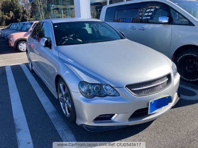 toyota mark-x 2008 -TOYOTA--MarkX DBA-GRX120--GRX120-3068946---TOYOTA--MarkX DBA-GRX120--GRX120-3068946- image 2