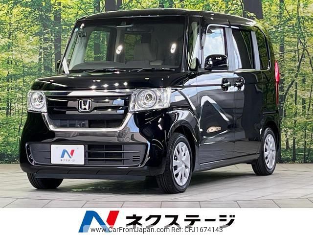 honda n-box 2017 CFJ1674143 image 1