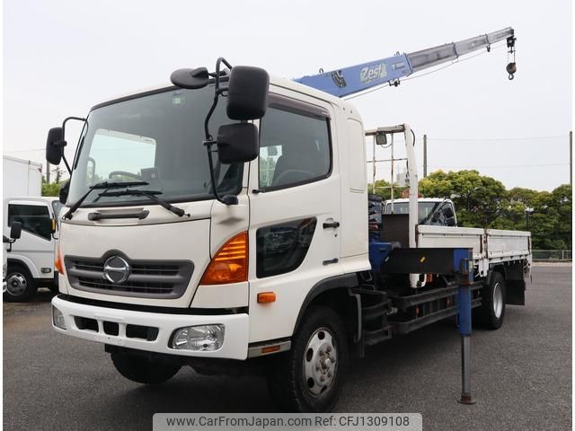 hino ranger 2017 CFJ1309108 image 1