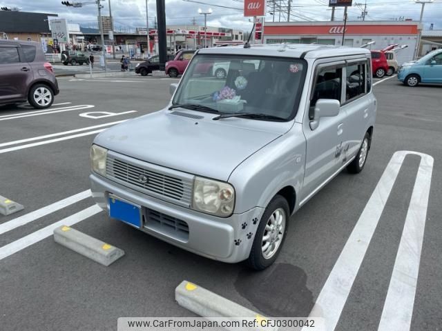 suzuki alto-lapin 2003 -SUZUKI--Alto Lapin UA-HE21S--HE21S-389288---SUZUKI--Alto Lapin UA-HE21S--HE21S-389288- image 1