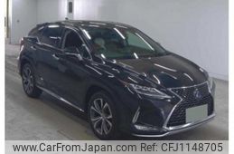 lexus rx 2021 quick_quick_6AA-GYL25W_GYL25-0024985