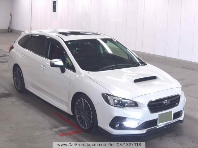 subaru levorg 2018 quick_quick_DBA-VM4_VM4-110456 image 1
