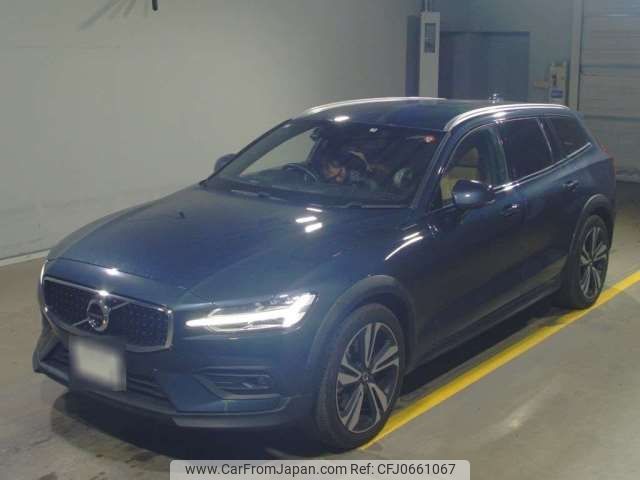 volvo v60 2021 -VOLVO 【横浜 30Lﾓ 2】--Volvo V60 5AA-ZB420TM--YV1ZZL1MCM1075908---VOLVO 【横浜 30Lﾓ 2】--Volvo V60 5AA-ZB420TM--YV1ZZL1MCM1075908- image 1