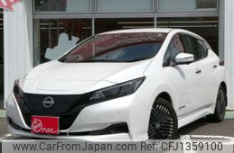 nissan leaf 2023 -NISSAN--Leaf ZAA-ZE1--ZE1-212335---NISSAN--Leaf ZAA-ZE1--ZE1-212335-