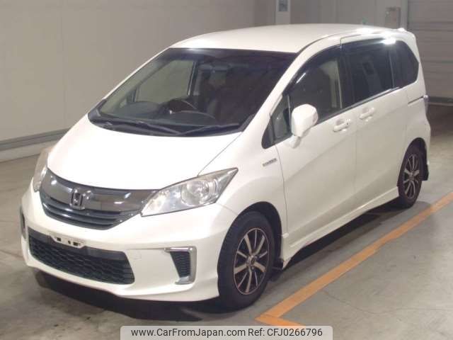 honda freed 2015 -HONDA--Freed DAA-GP3--GP3-1227555---HONDA--Freed DAA-GP3--GP3-1227555- image 1