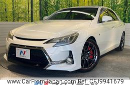 toyota mark-x 2013 -TOYOTA--MarkX DBA-GRX130--GRX130-6080191---TOYOTA--MarkX DBA-GRX130--GRX130-6080191-