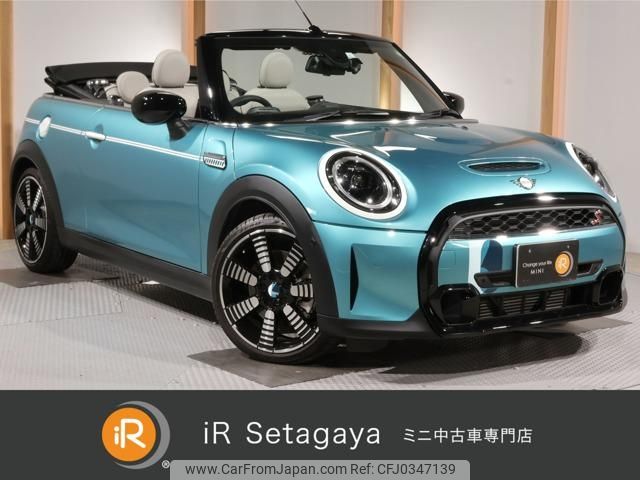 mini mini-others 2023 -BMW 【名変中 】--BMW Mini WJ20MW--03R42217---BMW 【名変中 】--BMW Mini WJ20MW--03R42217- image 1