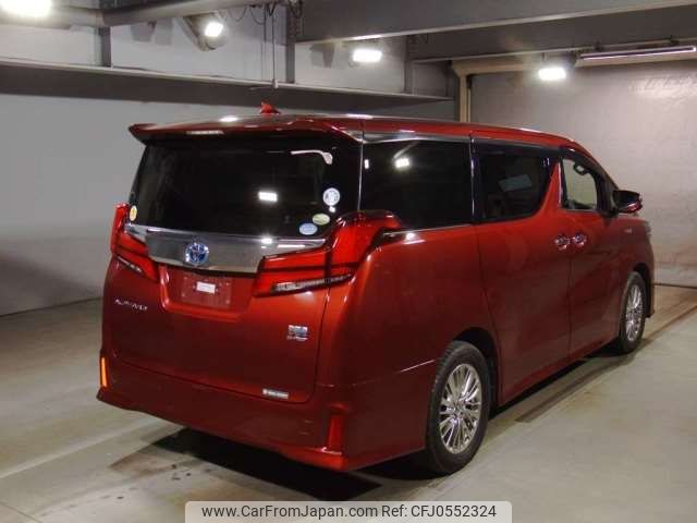 toyota alphard 2020 -TOYOTA--Alphard 6AA-AYH30W--AYH30-0104456---TOYOTA--Alphard 6AA-AYH30W--AYH30-0104456- image 2