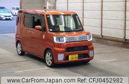 daihatsu wake 2015 -DAIHATSU 【伊豆 580ﾄ2009】--WAKE LA700S-0032635---DAIHATSU 【伊豆 580ﾄ2009】--WAKE LA700S-0032635-