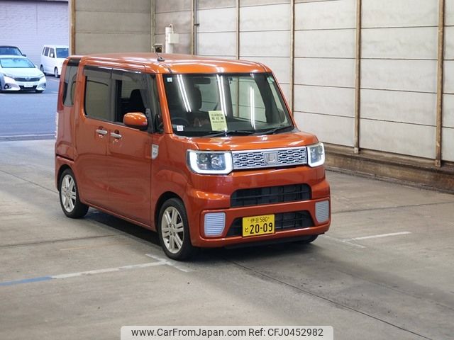 daihatsu wake 2015 -DAIHATSU 【伊豆 580ﾄ2009】--WAKE LA700S-0032635---DAIHATSU 【伊豆 580ﾄ2009】--WAKE LA700S-0032635- image 1