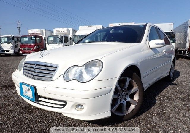 mercedes-benz c-class 2004 REALMOTOR_N2024030081F-24 image 1