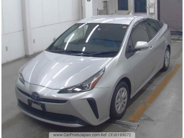 toyota prius 2019 quick_quick_DAA-ZVW51_6111851 image 1