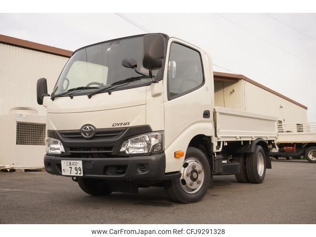 toyota dyna-truck 2017 quick_quick_XZC605_XZC605-0016023 image 1