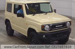 suzuki jimny 2020 CFJ1691838