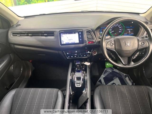 honda vezel 2015 -HONDA--VEZEL DAA-RU3--RU3-1077600---HONDA--VEZEL DAA-RU3--RU3-1077600- image 2