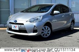 toyota aqua 2014 CFJ1511134