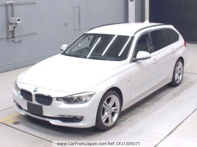 bmw 3-series 2012 -BMW--BMW 3 Series LDA-3D20--WBA3K32000F193783---BMW--BMW 3 Series LDA-3D20--WBA3K32000F193783- image 1