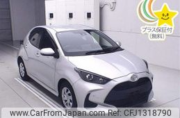 toyota yaris 2020 -TOYOTA--Yaris MXPA10-2012801---TOYOTA--Yaris MXPA10-2012801-