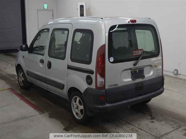 renault kangoo 2003 -RENAULT--Renault Kangoo KCK7J-VF1KC0BEA20612730---RENAULT--Renault Kangoo KCK7J-VF1KC0BEA20612730- image 2