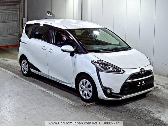 toyota sienta 2016 -TOYOTA--Sienta NSP170G-7044311---TOYOTA--Sienta NSP170G-7044311- image 1