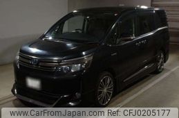 toyota voxy 2014 -TOYOTA 【岐阜 535ｾ 126】--Voxy DAA-ZWR80G--ZWR80-0035725---TOYOTA 【岐阜 535ｾ 126】--Voxy DAA-ZWR80G--ZWR80-0035725-