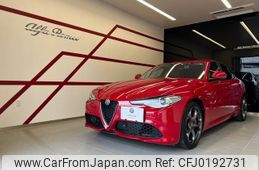 alfa-romeo giulia 2022 quick_quick_95220_ZAREAELNXM7656703