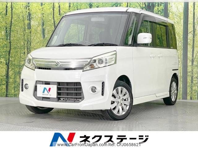 suzuki spacia 2015 -SUZUKI--Spacia DBA-MK32S--MK32S-559312---SUZUKI--Spacia DBA-MK32S--MK32S-559312- image 1