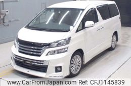 toyota vellfire 2014 -TOYOTA--Vellfire ANH20W-8326901---TOYOTA--Vellfire ANH20W-8326901-