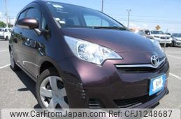 toyota ractis 2011 646828-Y2025050450F-12