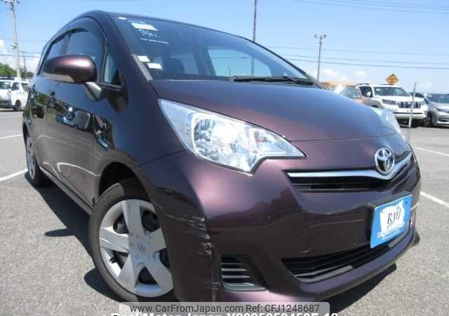 toyota ractis 2011 646828-Y2025050450F-12 image 1