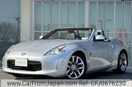 nissan fairlady-z 2013 quick_quick_CBA-HZ34_HZ34-300164