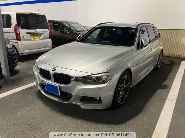 bmw 3-series 2014 -BMW--BMW 3 Series DBA-3B20--WBA3G72070F944872---BMW--BMW 3 Series DBA-3B20--WBA3G72070F944872- image 1