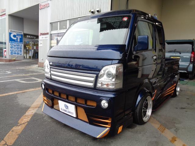Review of the Suzuki Carry DA16T: Small truck, big potential