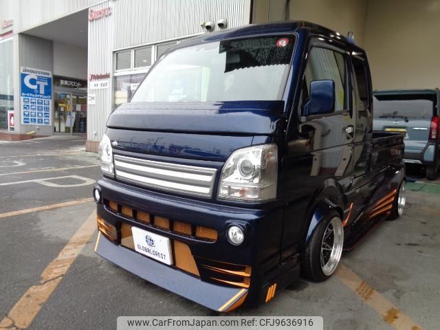 suzuki carry-truck 2021 quick_quick_EBD-DA16T_DA16T-559812 image 1