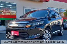 toyota harrier 2014 CFJ0864406