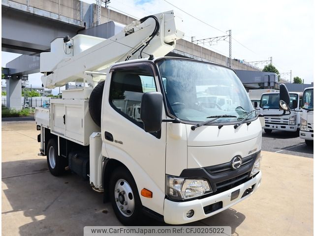 hino dutro 2017 -HINO--Hino Dutoro TPG-XZU600X--XZU600-0017468---HINO--Hino Dutoro TPG-XZU600X--XZU600-0017468- image 2