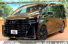 toyota vellfire 2023 -TOYOTA--Vellfire 6AA-AAHH40W--AAHH40-0001***---TOYOTA--Vellfire 6AA-AAHH40W--AAHH40-0001***-