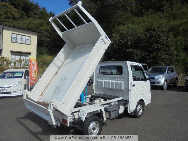 suzuki carry-truck 2016 CFJ1856581 image 2