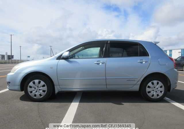 toyota allex 2006 CFJ1569345 image 2